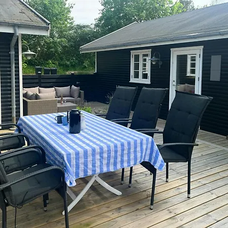 Casa de Férias At Fynshoved Martofte