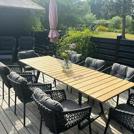 Casa de Férias At Fynshoved Martofte