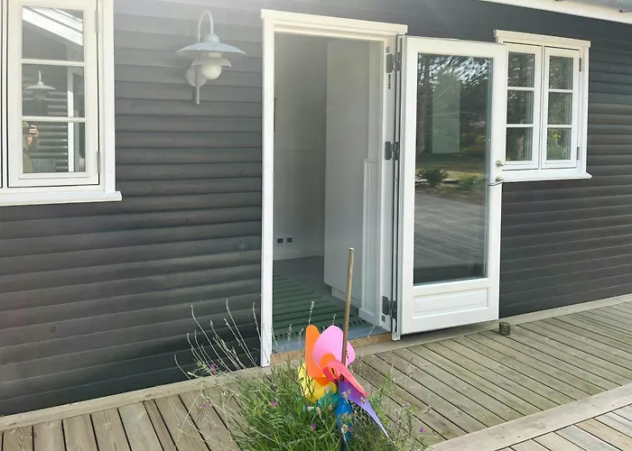 At Fynshoved Ferienhaus Martofte