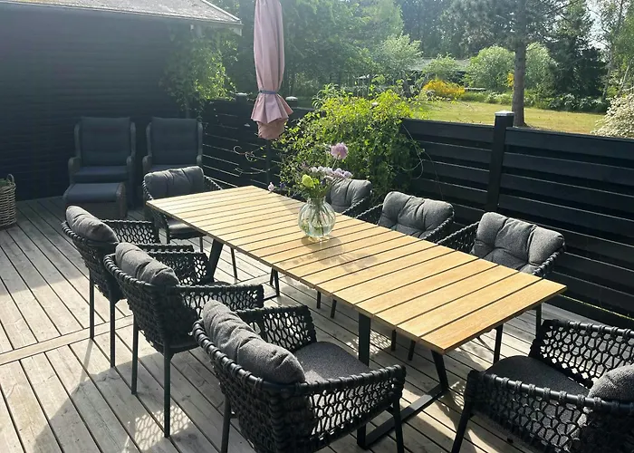 Ferienhaus At Fynshoved Martofte