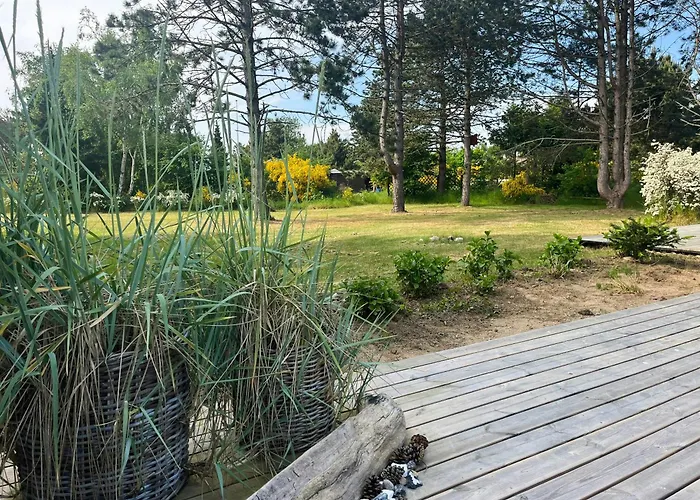 Ferienhaus At Fynshoved Martofte